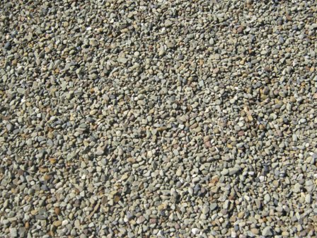 Pea Gravel